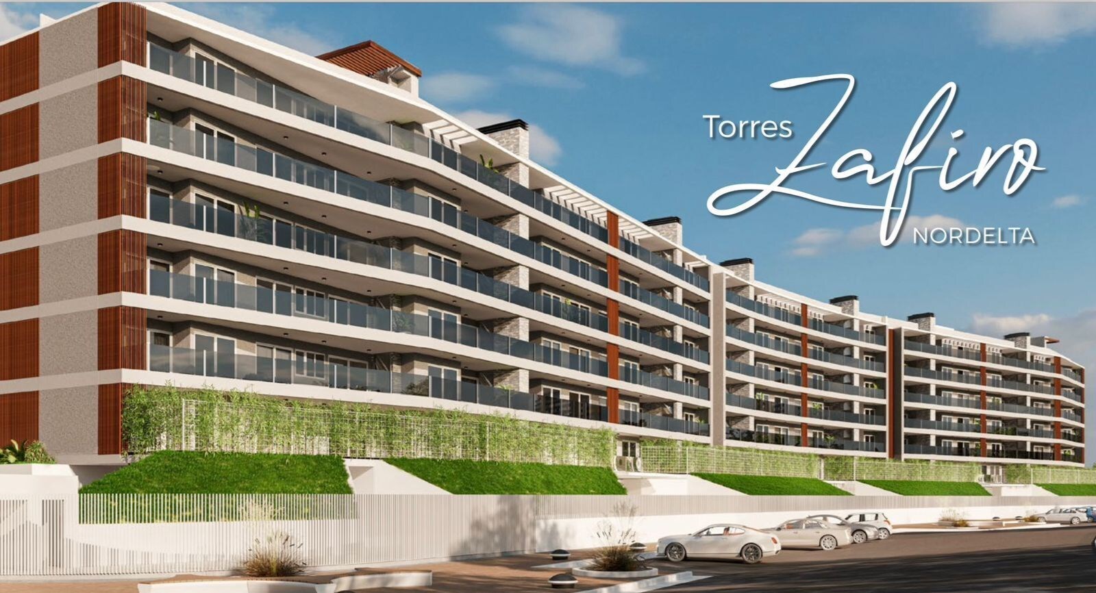 Departamento en Venta en Torre Zafiro 1 dormitorio, Nordelta 100