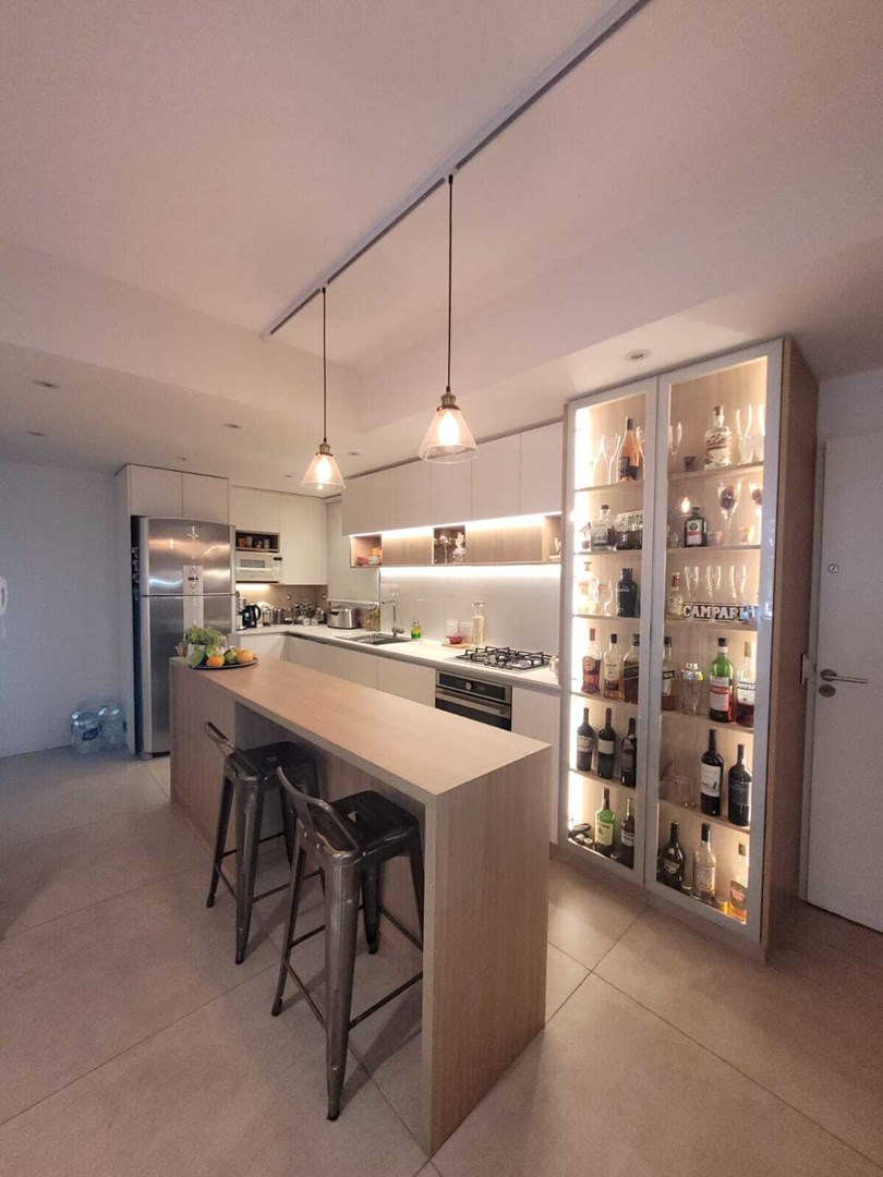 Departamento en Venta 3 dormitorios Belgrano, O'Higgins 2700