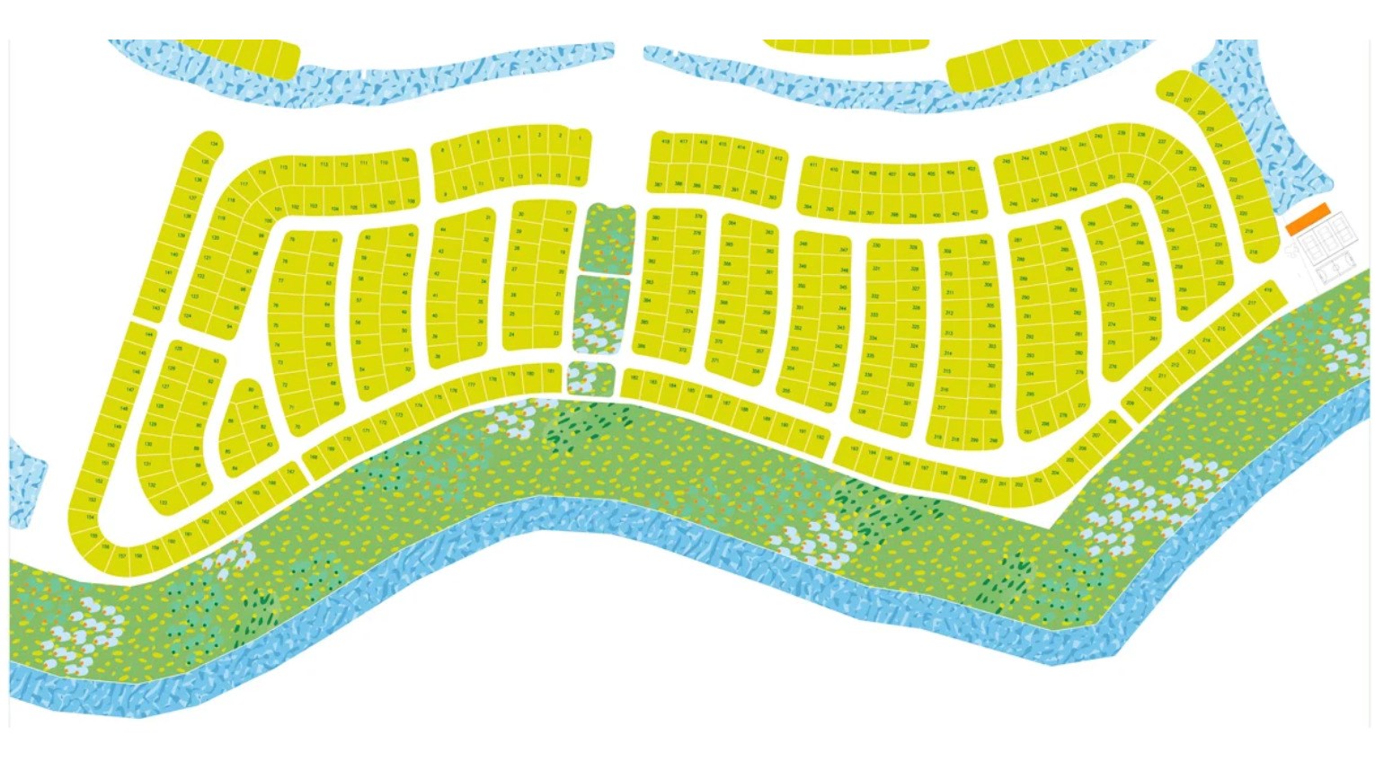 Lote en Venta Barrio Nativas, Puertos 100