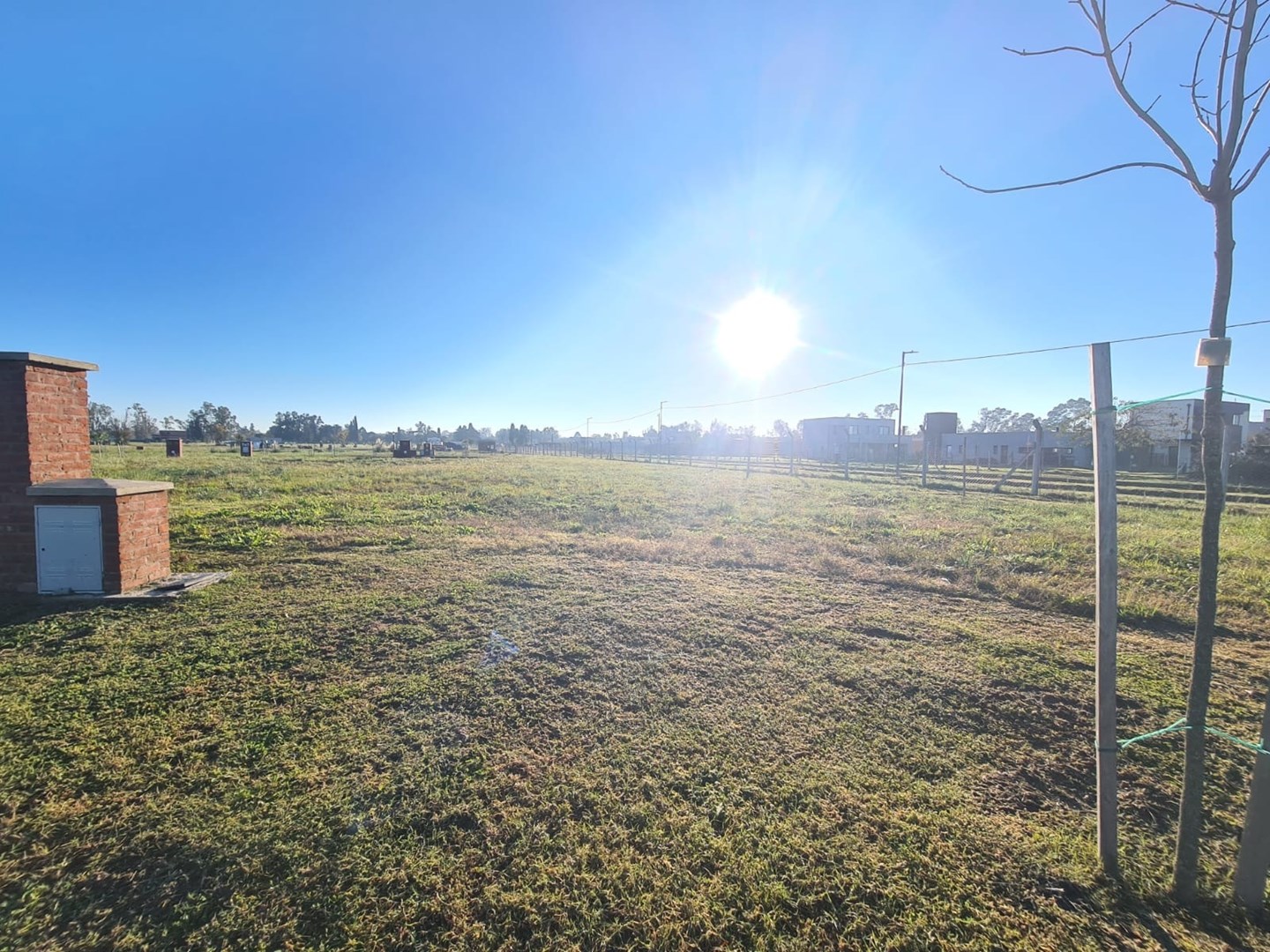 Lote en Venta en Santa Sofía, Pilar del Este 100