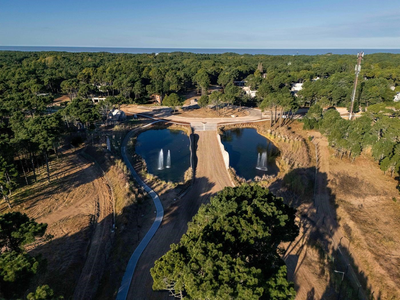 Lote en Venta en Barrio Cerrado Bosque, Pinamar 100