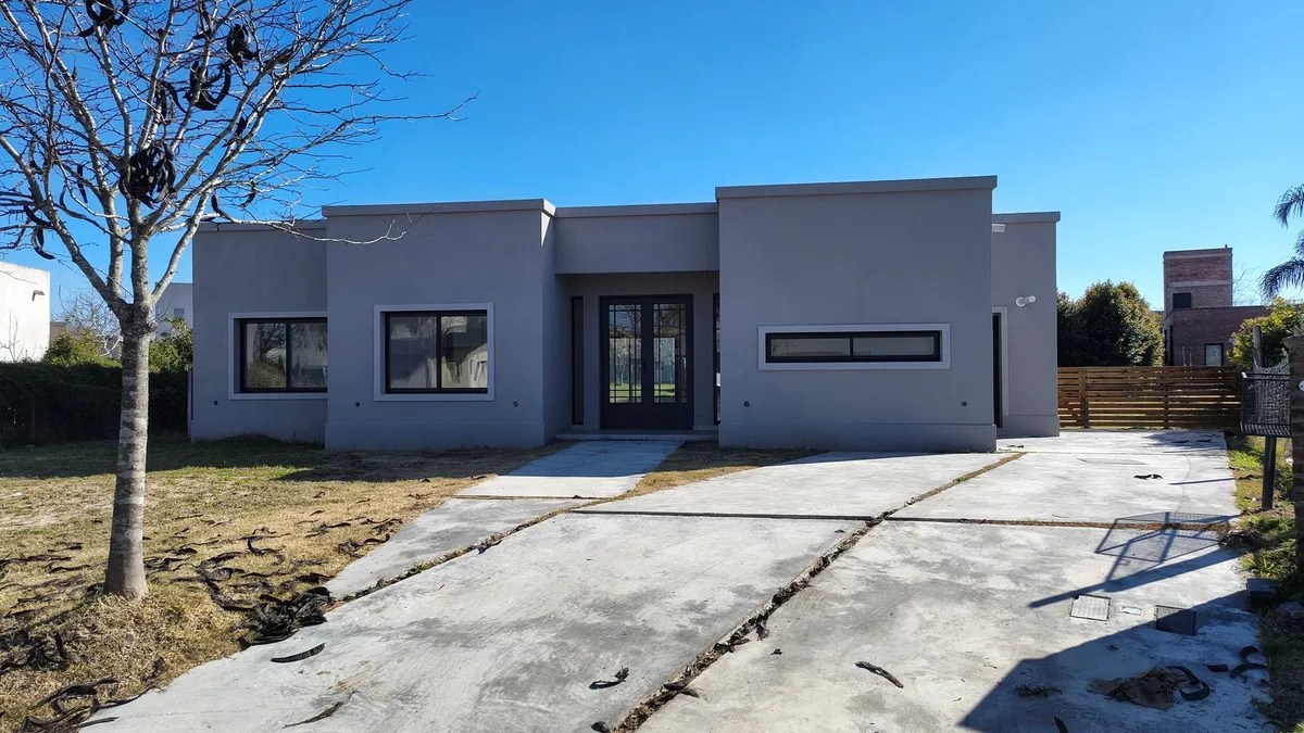 Casa en Venta en El Cantón Norte 3 dormitorios, Escobar 100