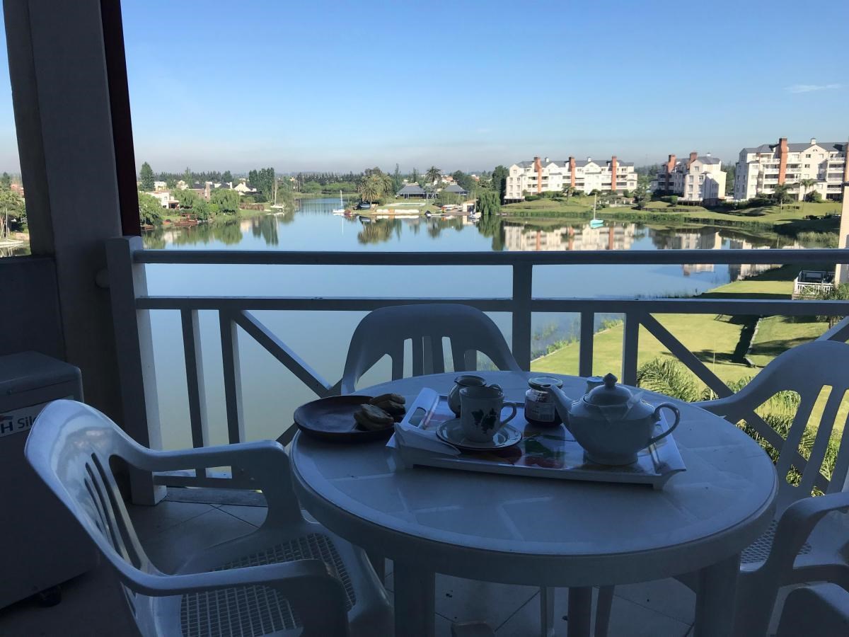 Duplex en Venta en Portezuelo 1 dormitorio, Nordelta 100
