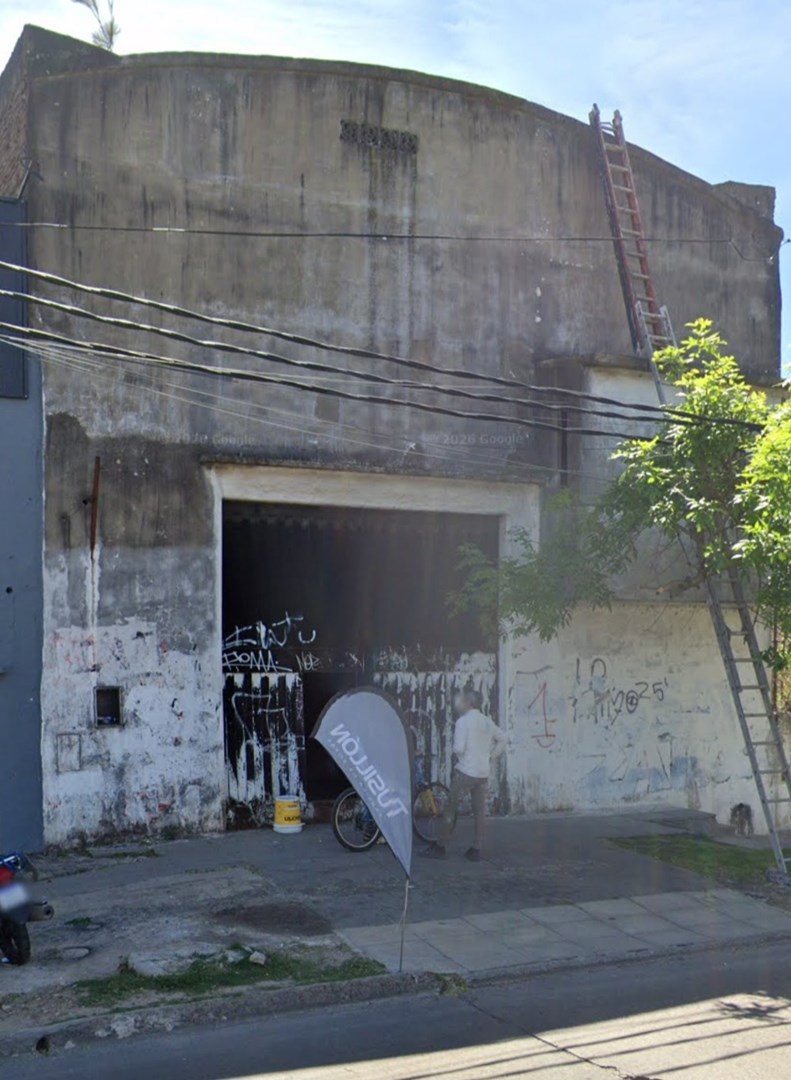 Galpón en alquiler en Tigre Rincon de Milberg calle Liniers 2400