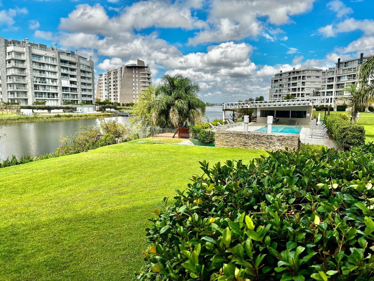 Departamento en Alquiler en Marinas de Portezuelo 1 dormitorios, Portezuelo 0