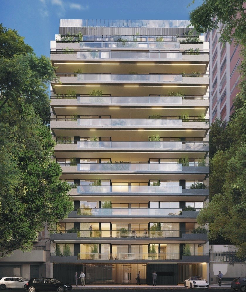 Departamento en Venta en Palermo Chico 3 dormitorios, Gelly 3400