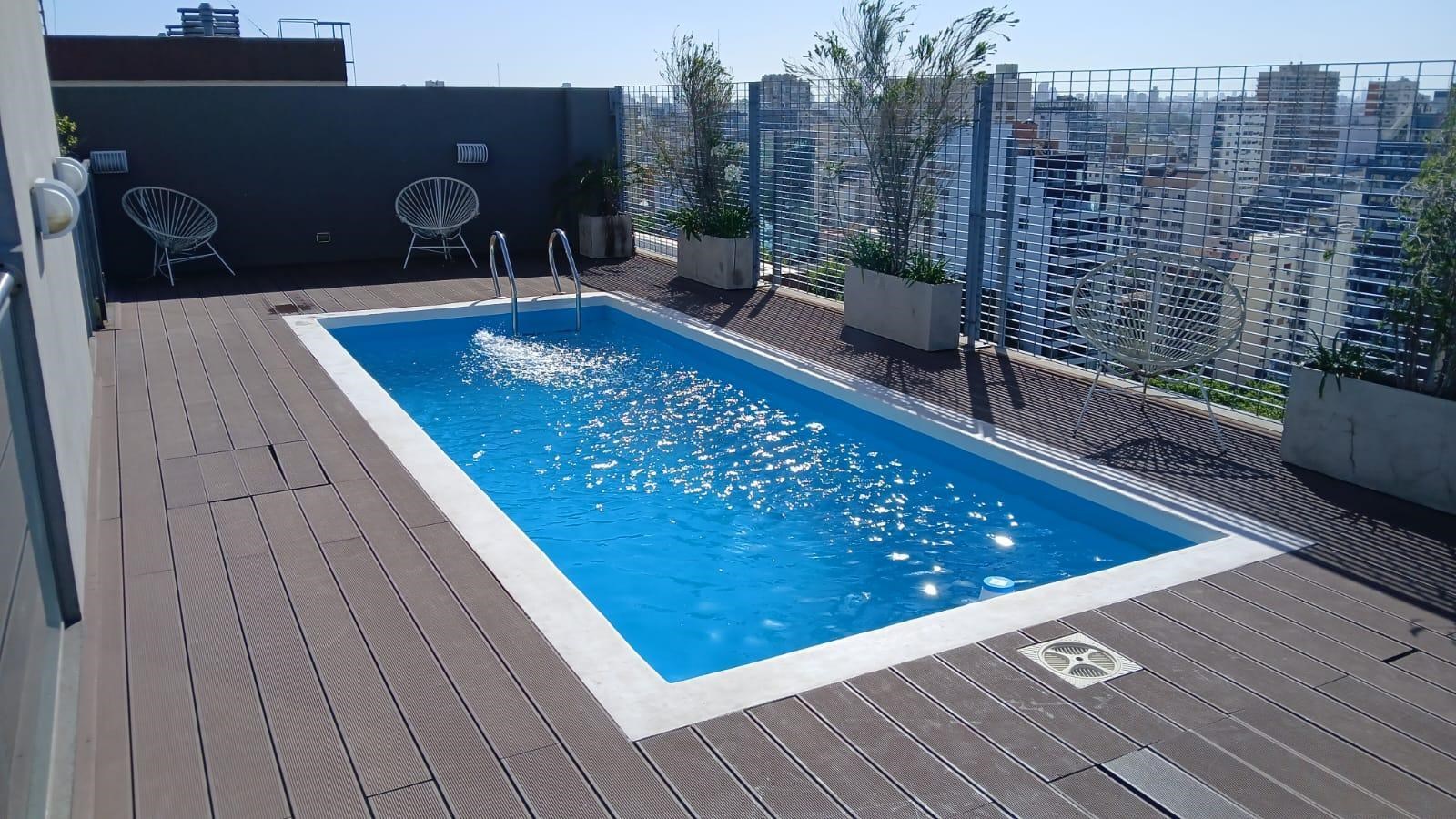 Monoambiente en Venta en Villa Urquiza, Av Roosevelt 5200
