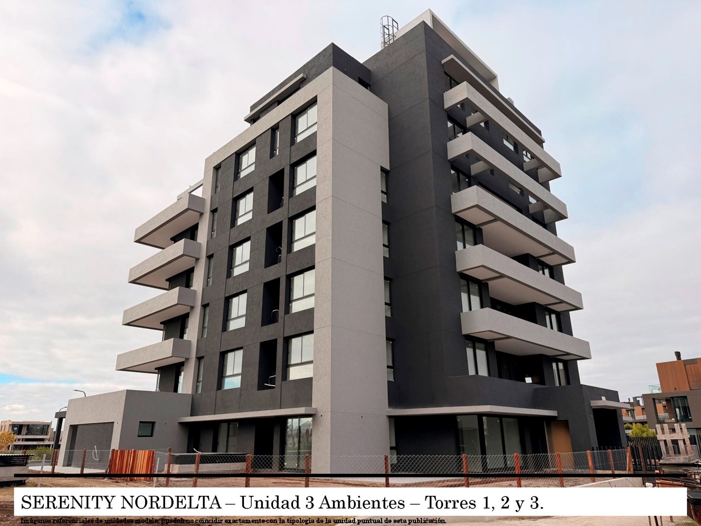 Departamento en Venta en Serenity 2 dormitorios, Nordelta 100
