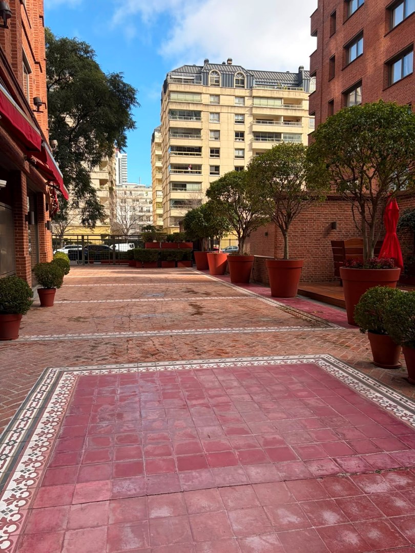 Departamento en Alquiler en La Porteña 1 dormitorio, Puerto Madero Martha Salotti 400