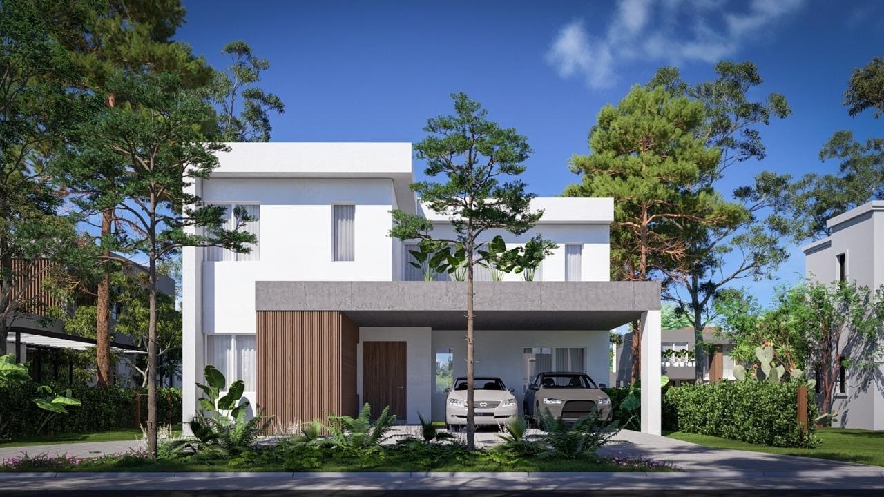 Casa en Venta en Santa Ana 4 dormitorios, Villanueva 100