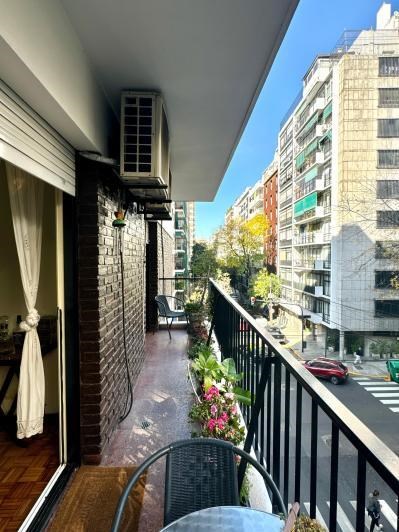 Departamento en Venta en Recoleta 3 dormitorios, Arenales 2900