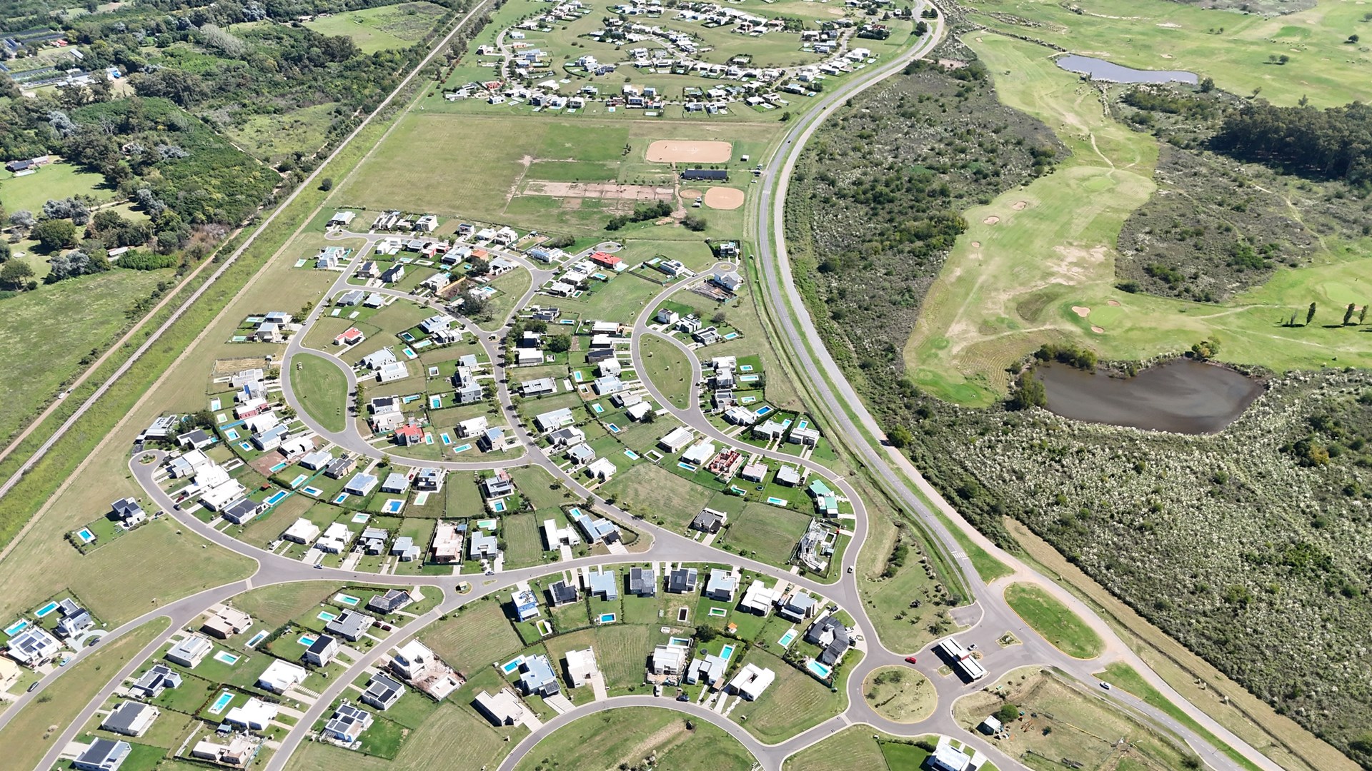 Lote San Sebastian en Area 13 0