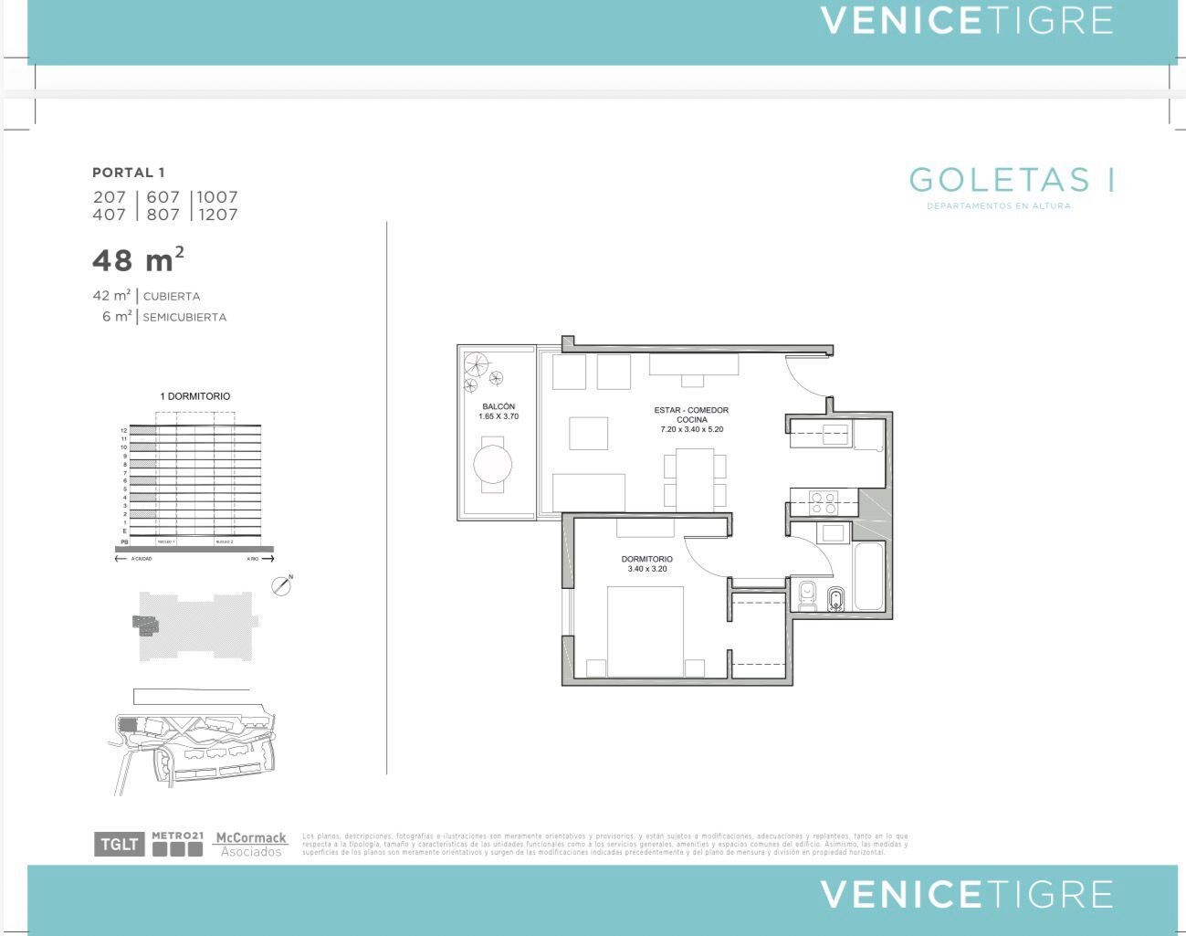 SOLIS  (VENICE) 1200