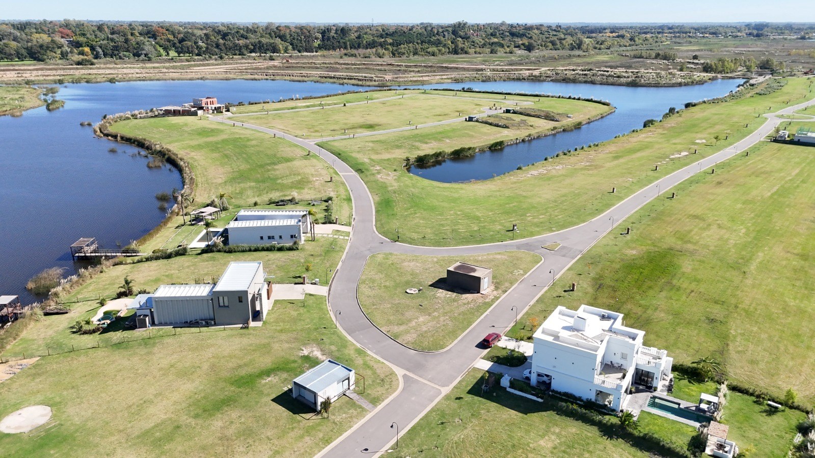 lote al Rio Naudir 0