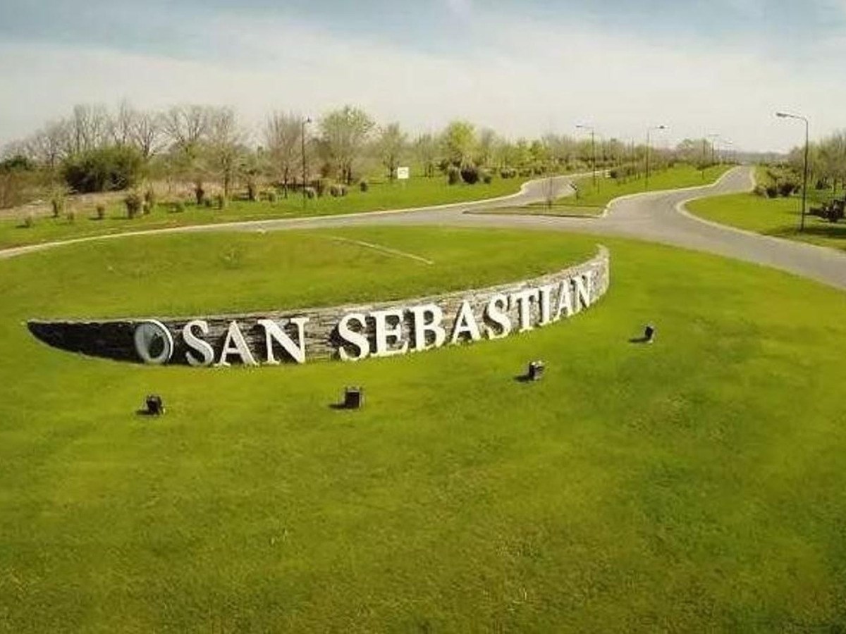 Lote fondo verde Área 2 100