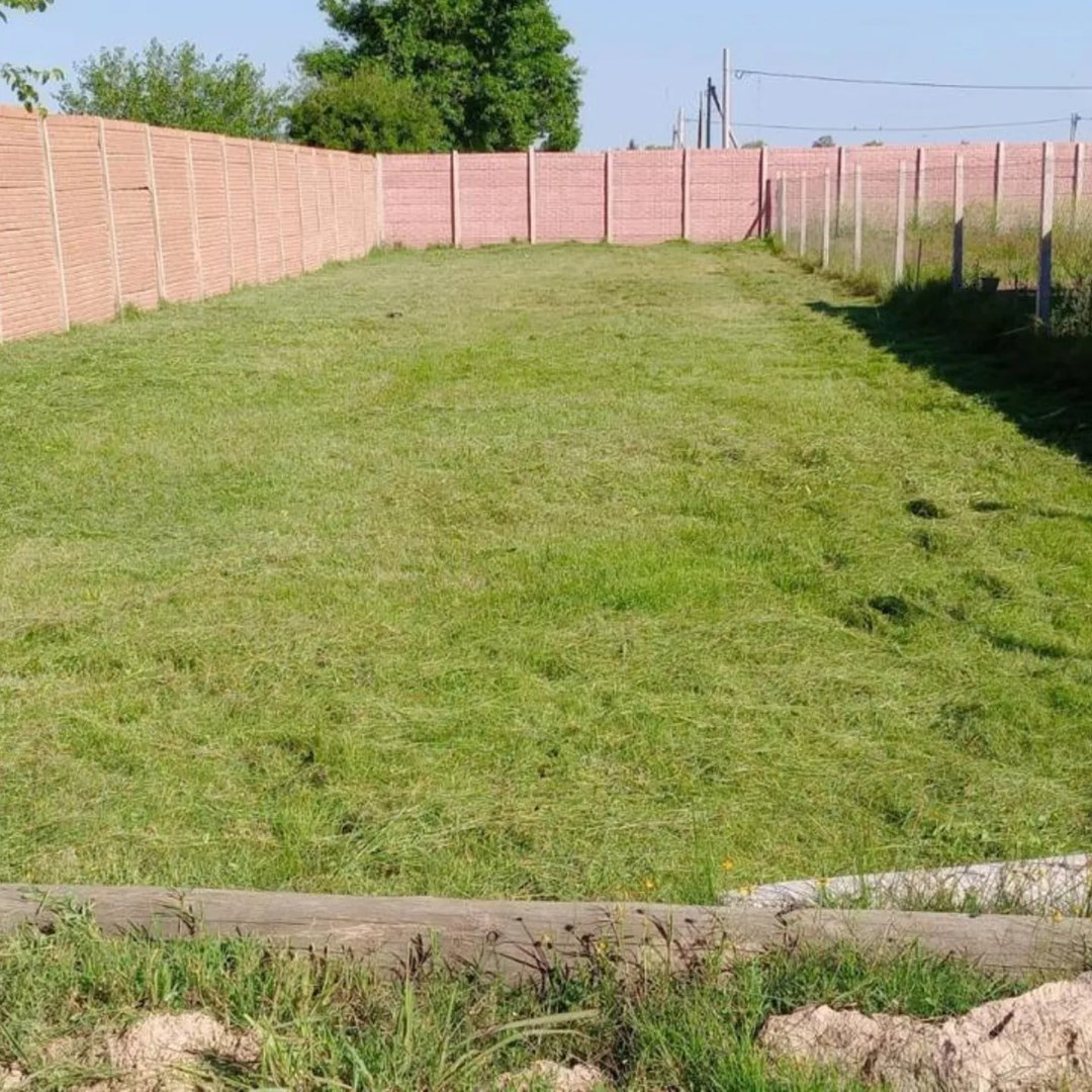 Lote Perimetral Barrio San Agustin CON ESCRITURA 0