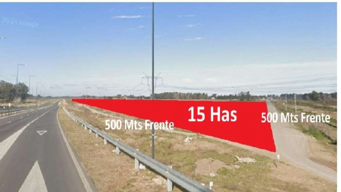 Autopista Camino del Buen Ayre y Ruta 58 5000