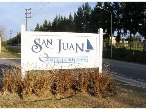 Lote en Nautico San Juan 0