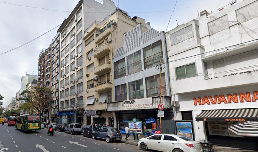 Av. Belgrano 1600