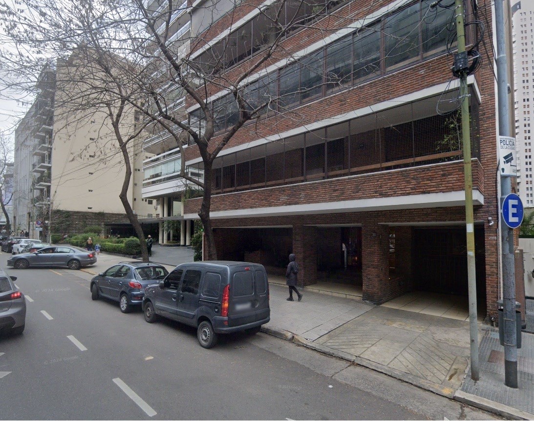 Av Coronel Diaz 2100