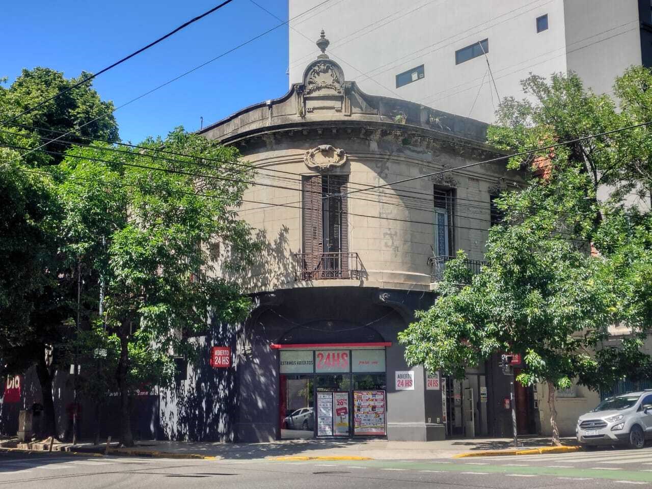 Avenida Avellaneda 2100