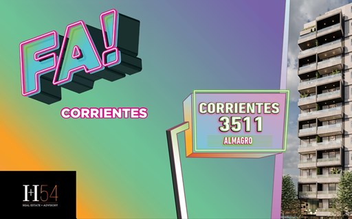 Corrientes 3500