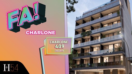 Charlone 400