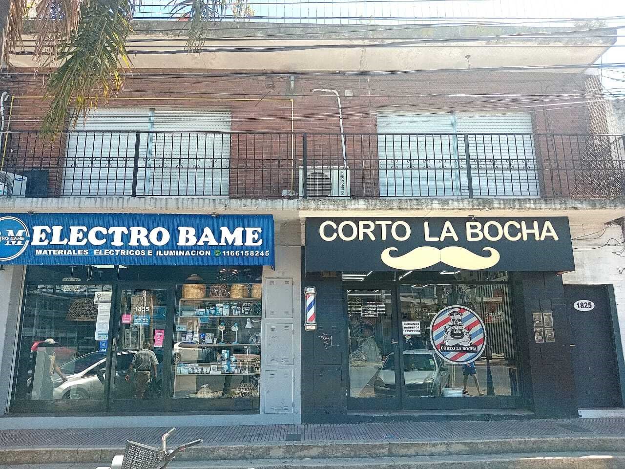 Avenida Hipolito Yrigoyen 2500