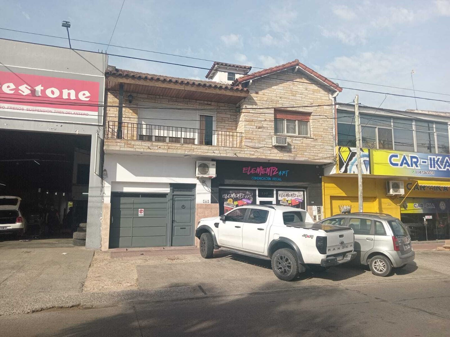 avenida de los constituyentes 100