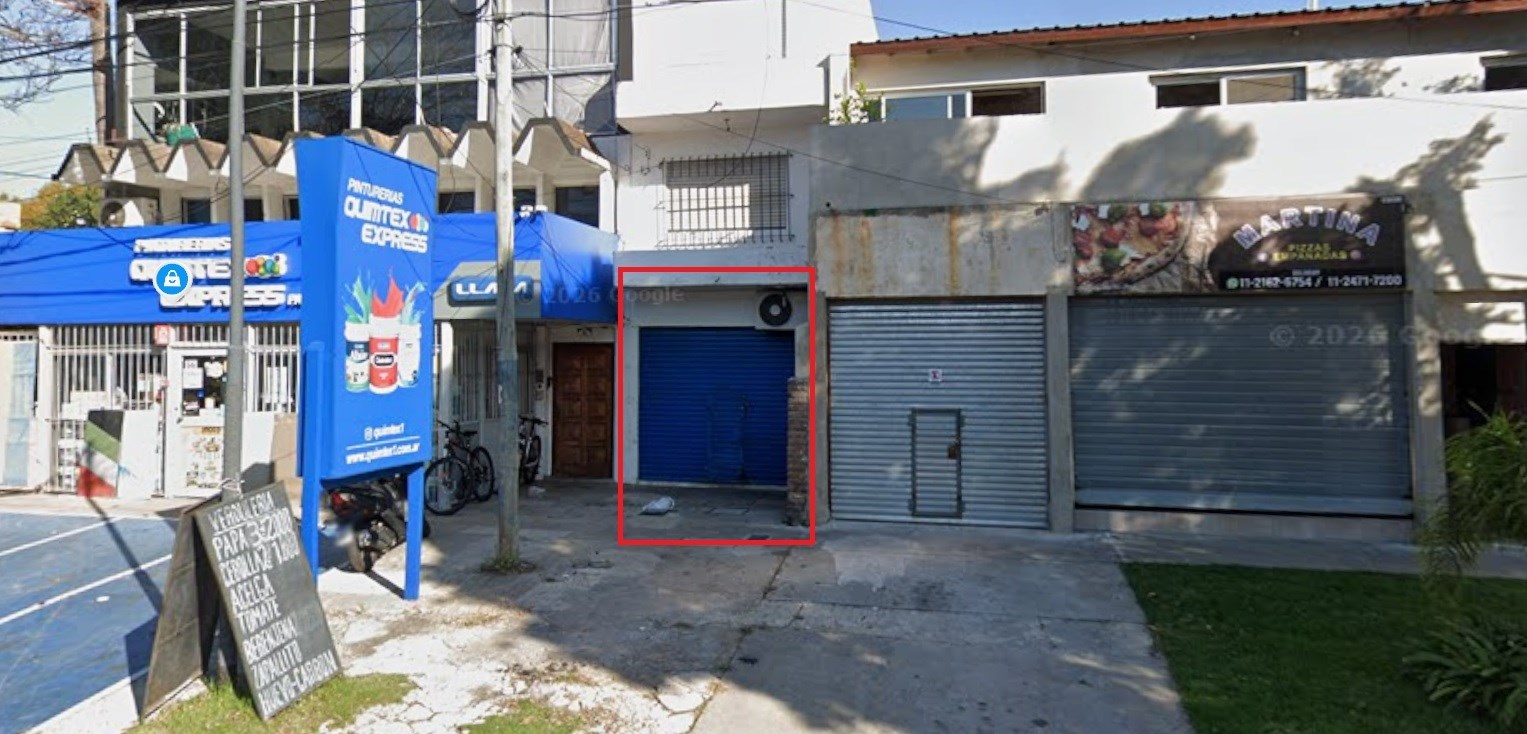 Diagonal José María Paz 0
