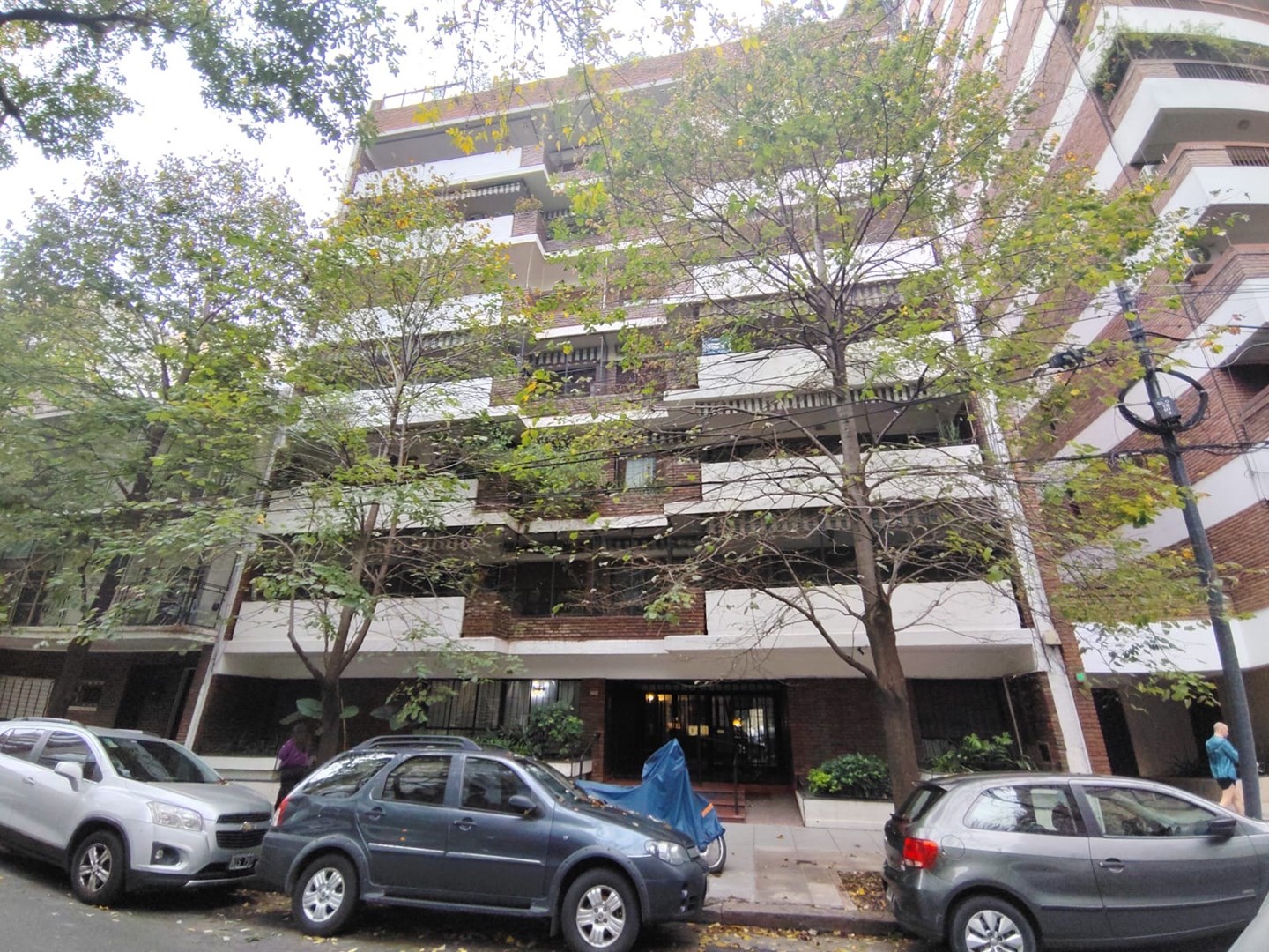 Jorge Newbery 1600