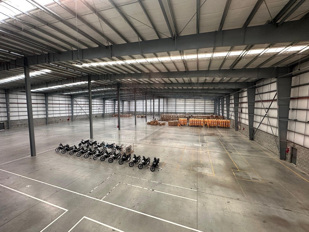 Plaza Industrial Escobar