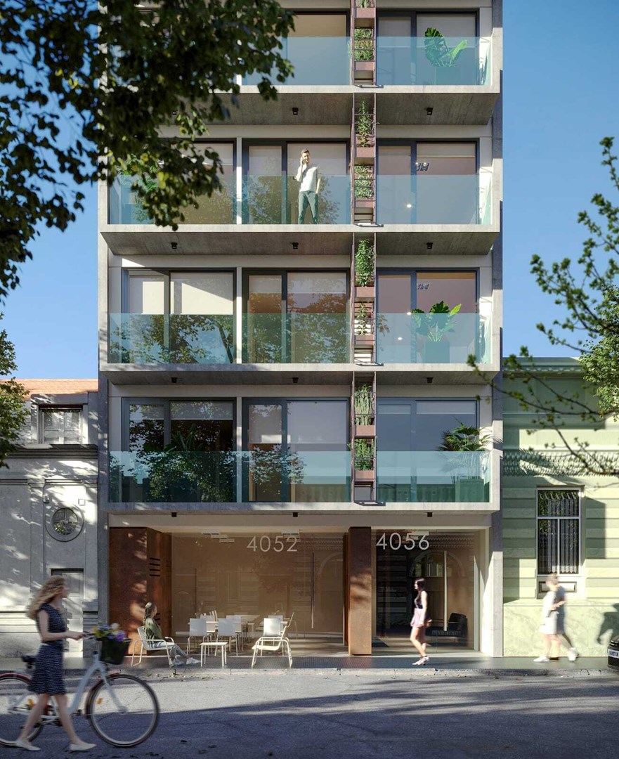 Juan Domingo Peron 3800