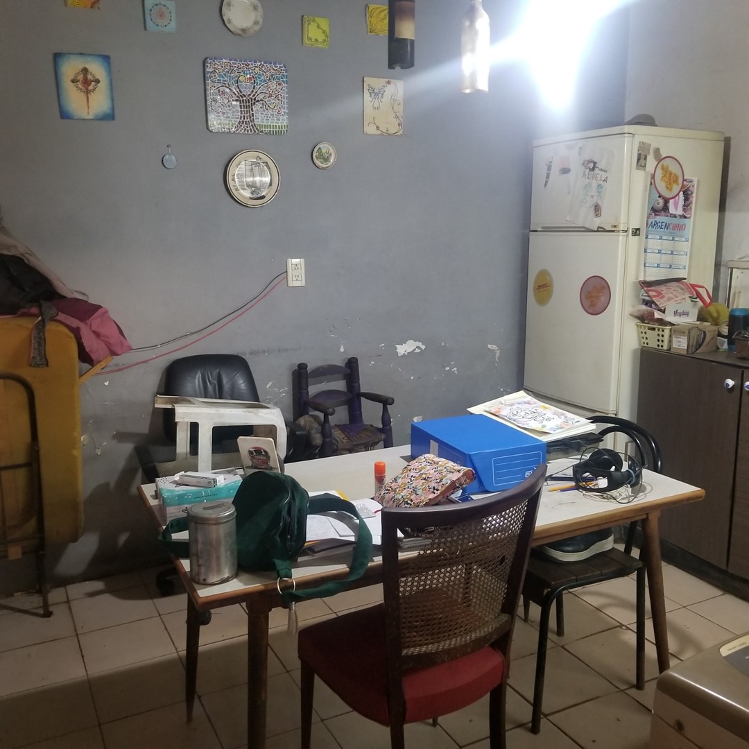 Cocina comedor