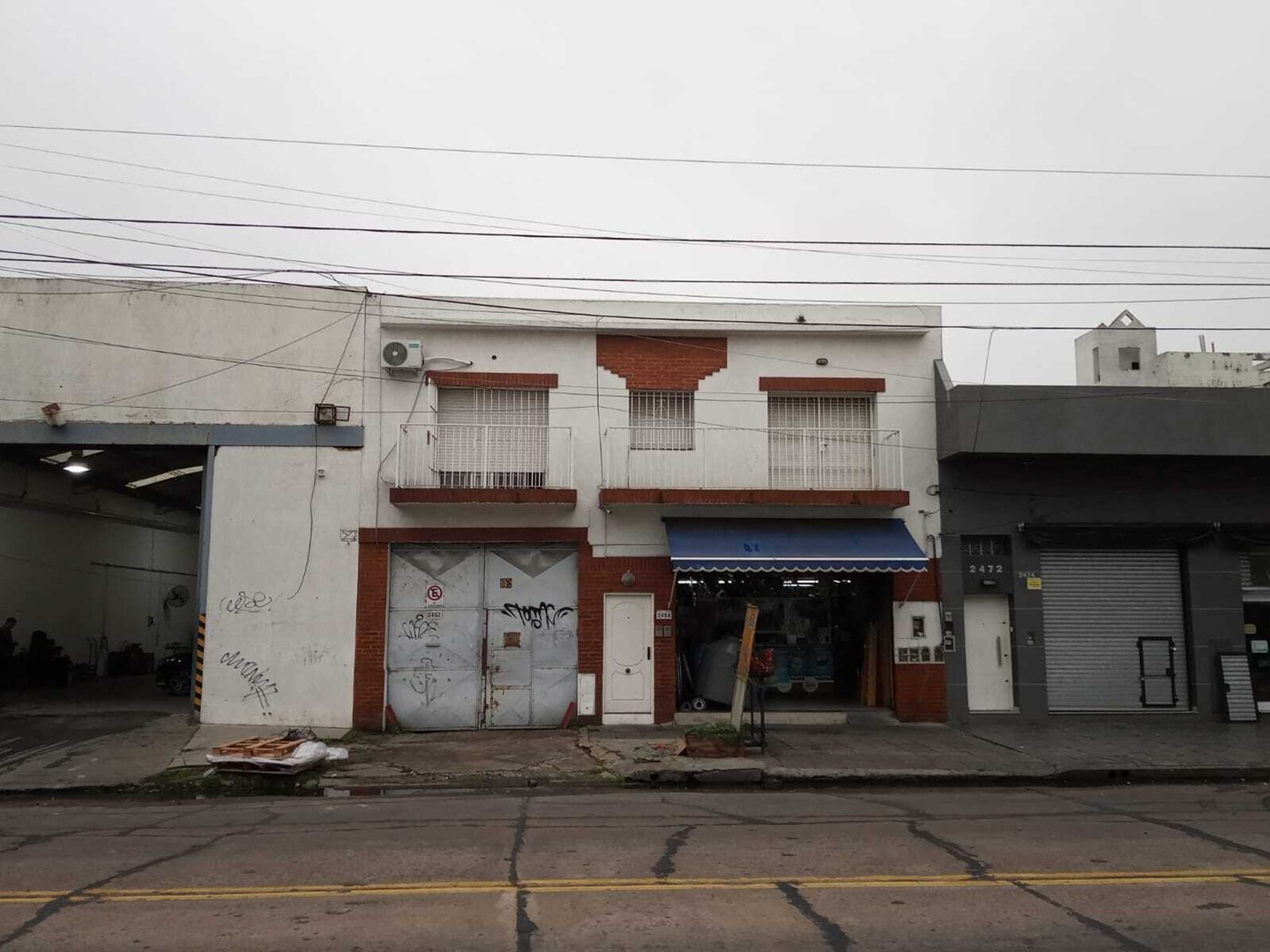 Av. Belgrano 2400