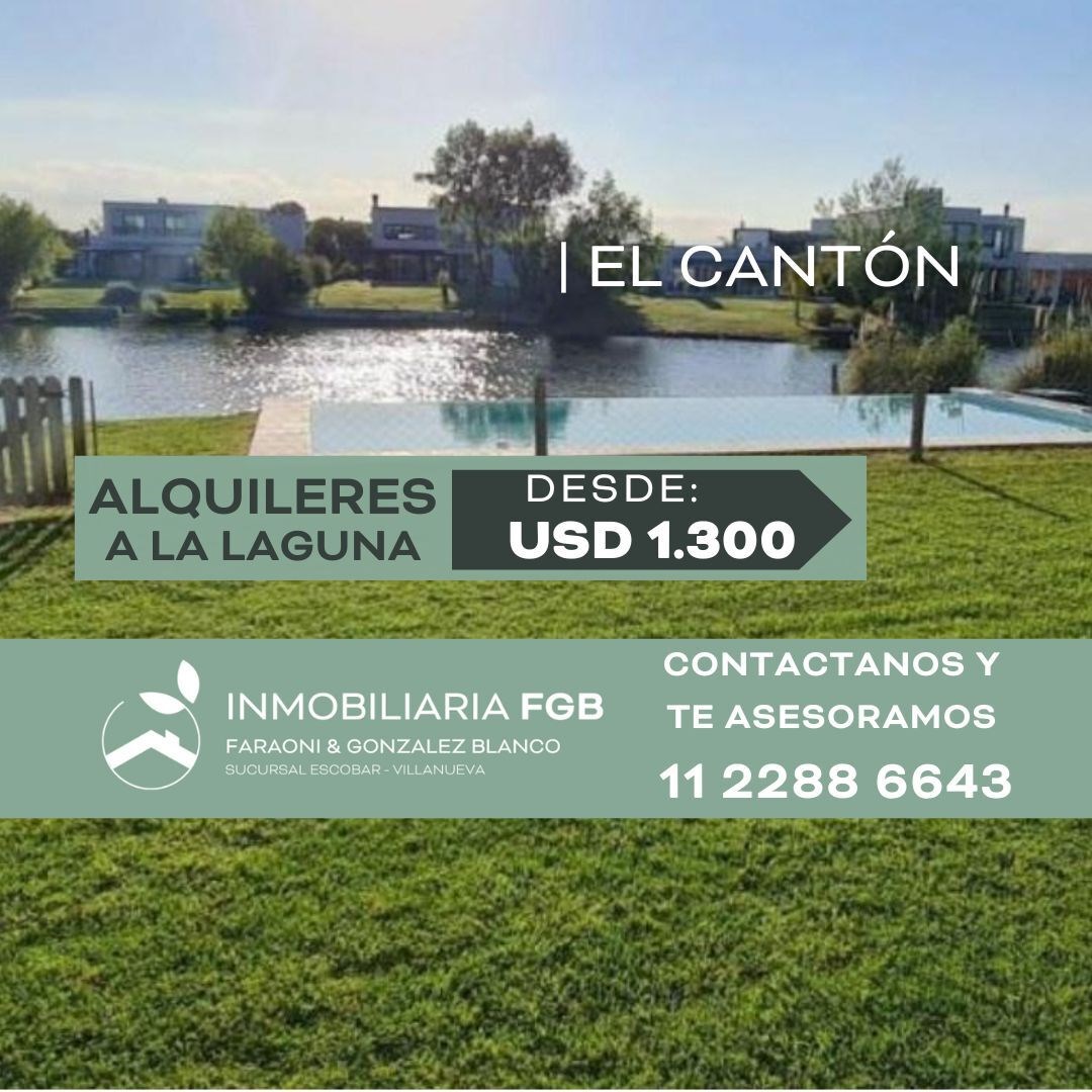 canton a la laguna