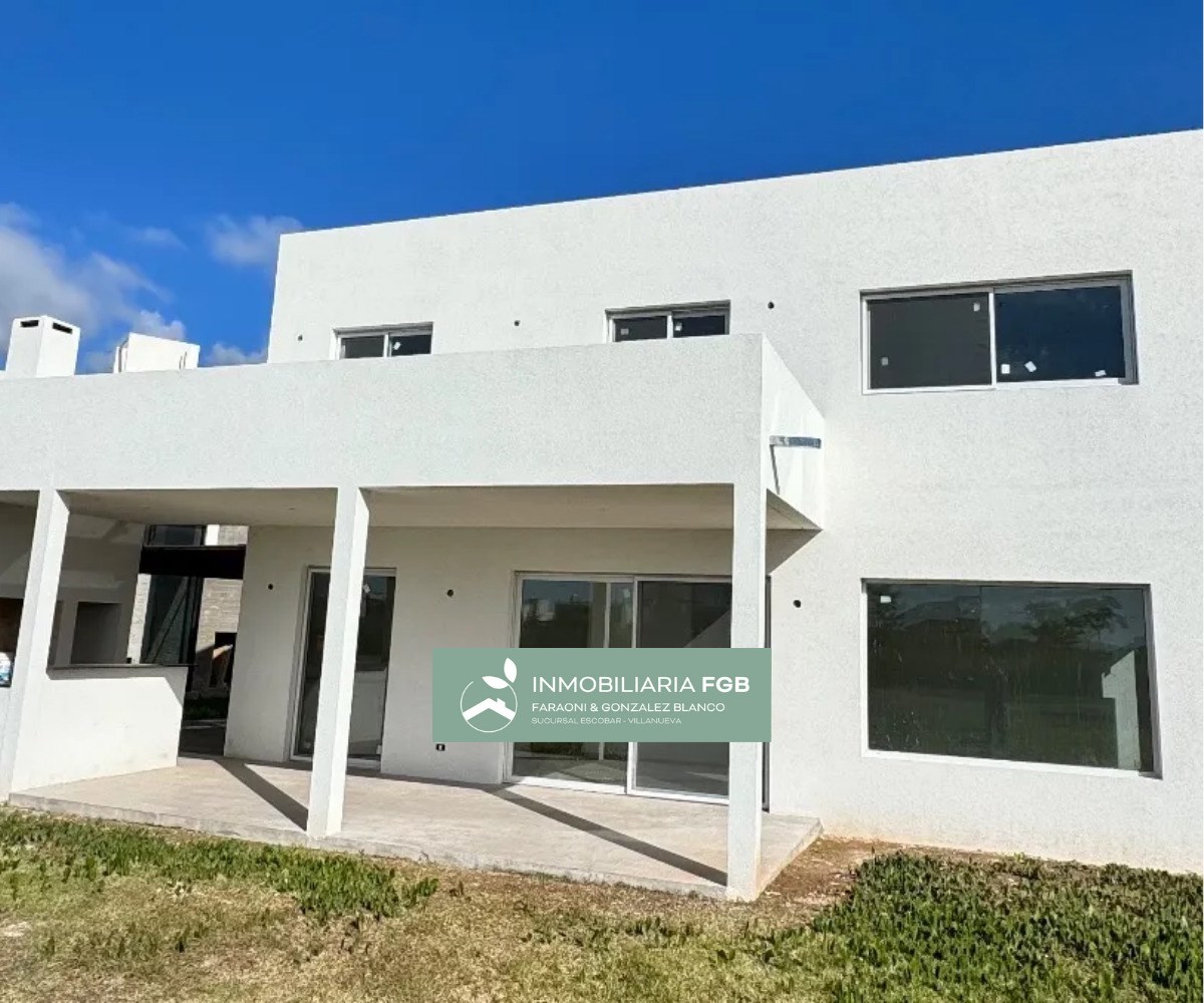 Riberas Puertos Escobar 100