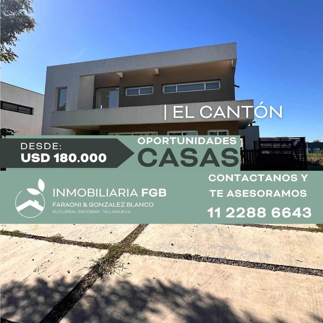 El Canton - CONSULTE FINANCIACION SIN INTERES