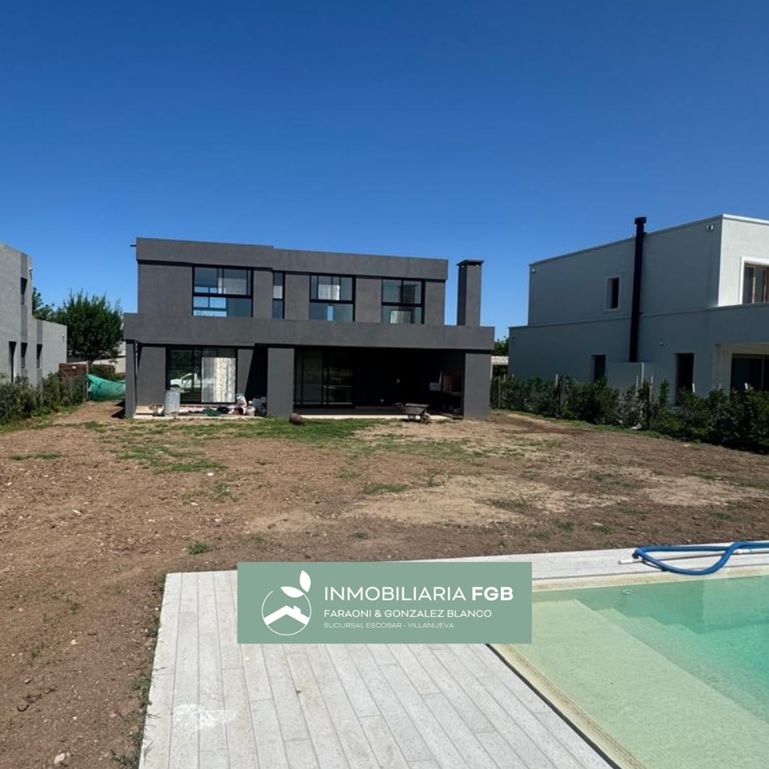 CANTON GOLF CON PILETA CON VISTA AL GOLF - CONSULTE FINANCIACION 0