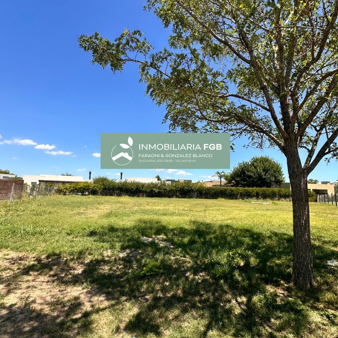 LOTE NOROESTE - ESCUCHA OFERTA - FINANCIACION SIN INT. - ENTORNO CONSTRUIDO - TOMA DPTO