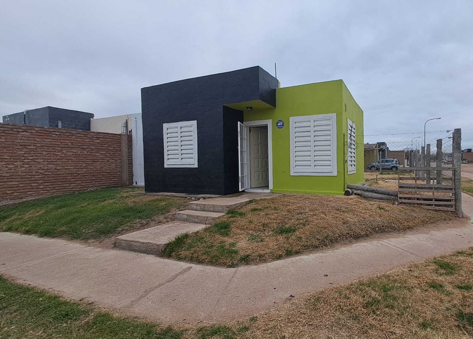 900 viviendas Ciudad De La Punta