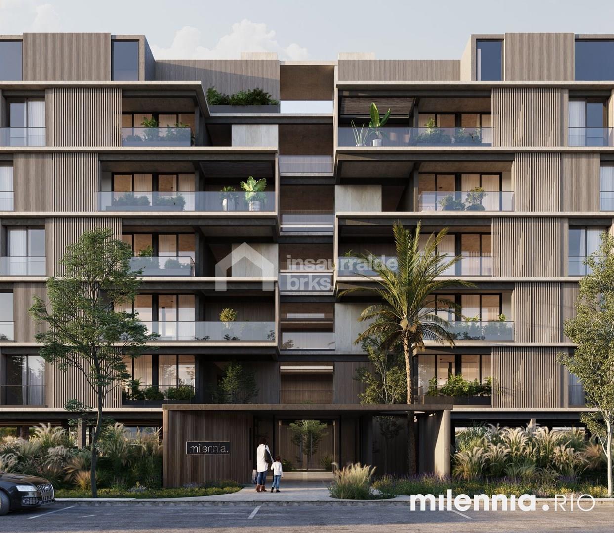Milennia Rio 100