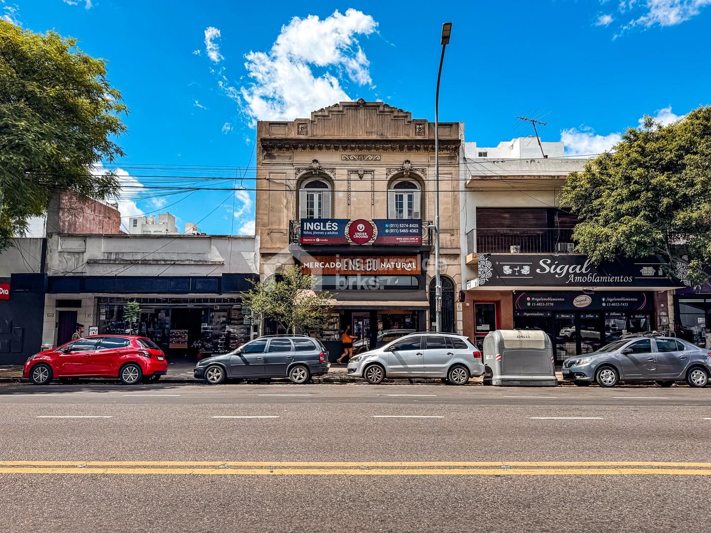 Avenida Rivadavia 9600