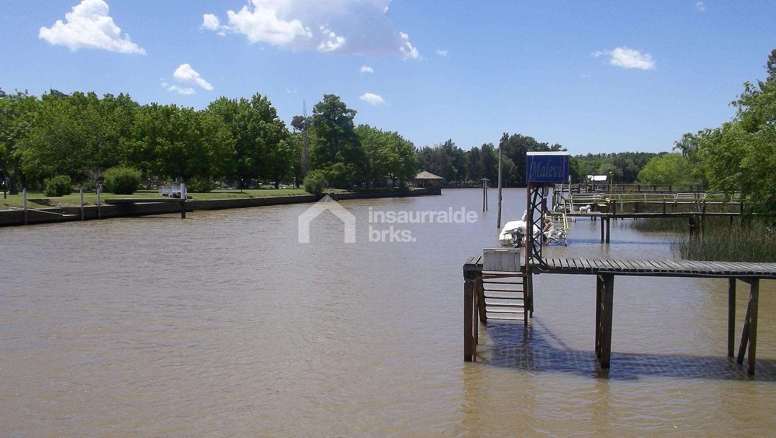 Rio San Antonio muelle Revivir 0