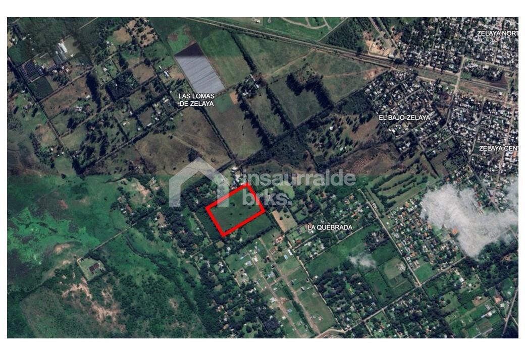 Chazarreata s/n, Zelaya, Pilar 0