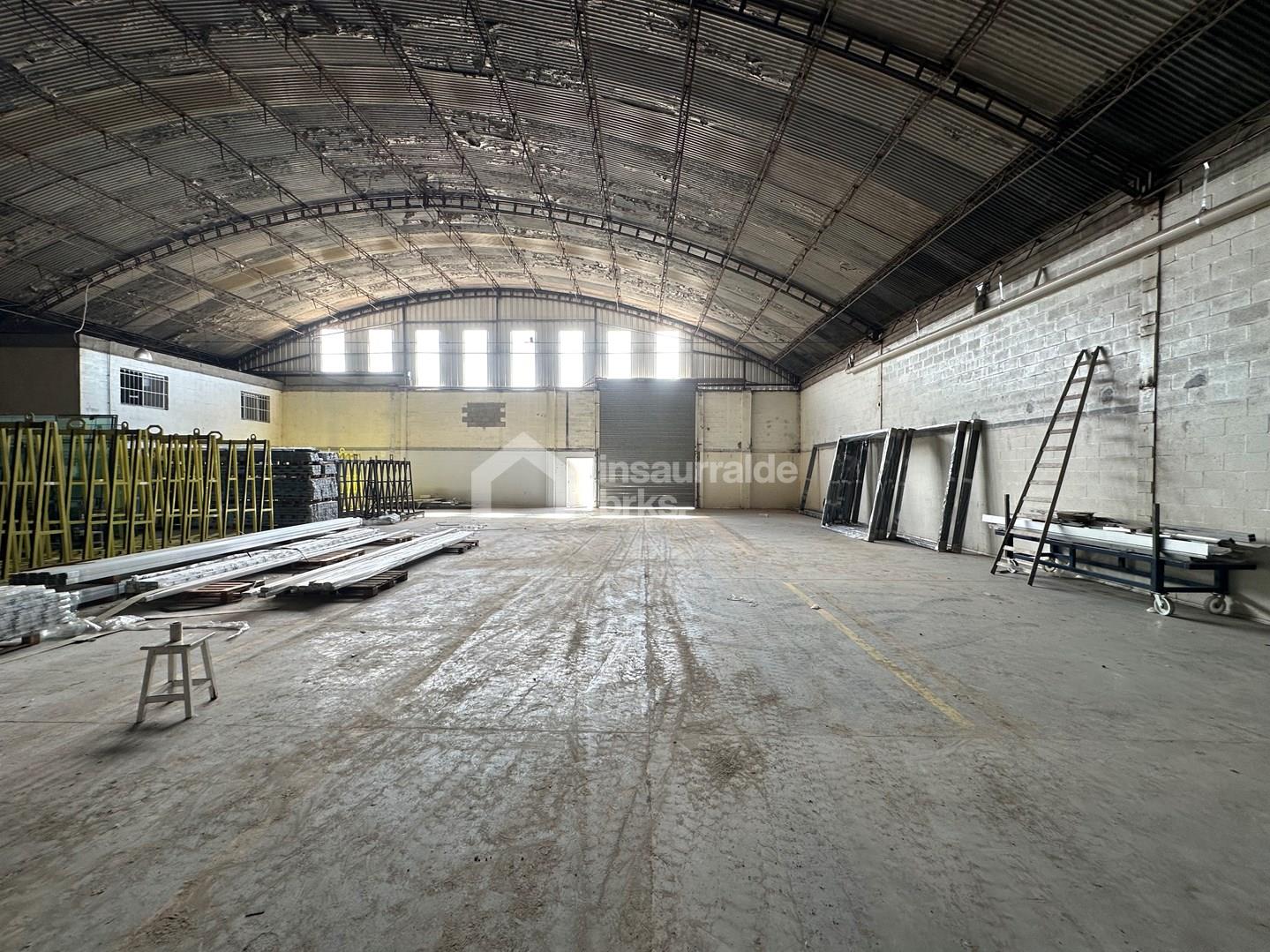 Av. Fructuoso Díaz, Garín 1400