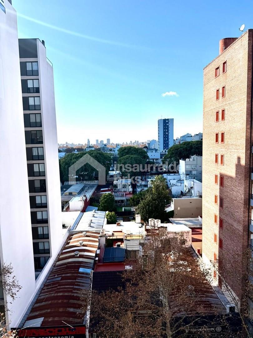 VISTA BALCON FRENTE