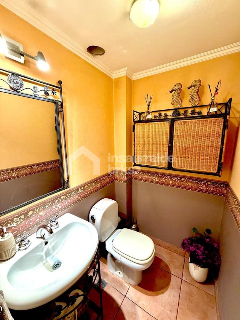 TOILETTE