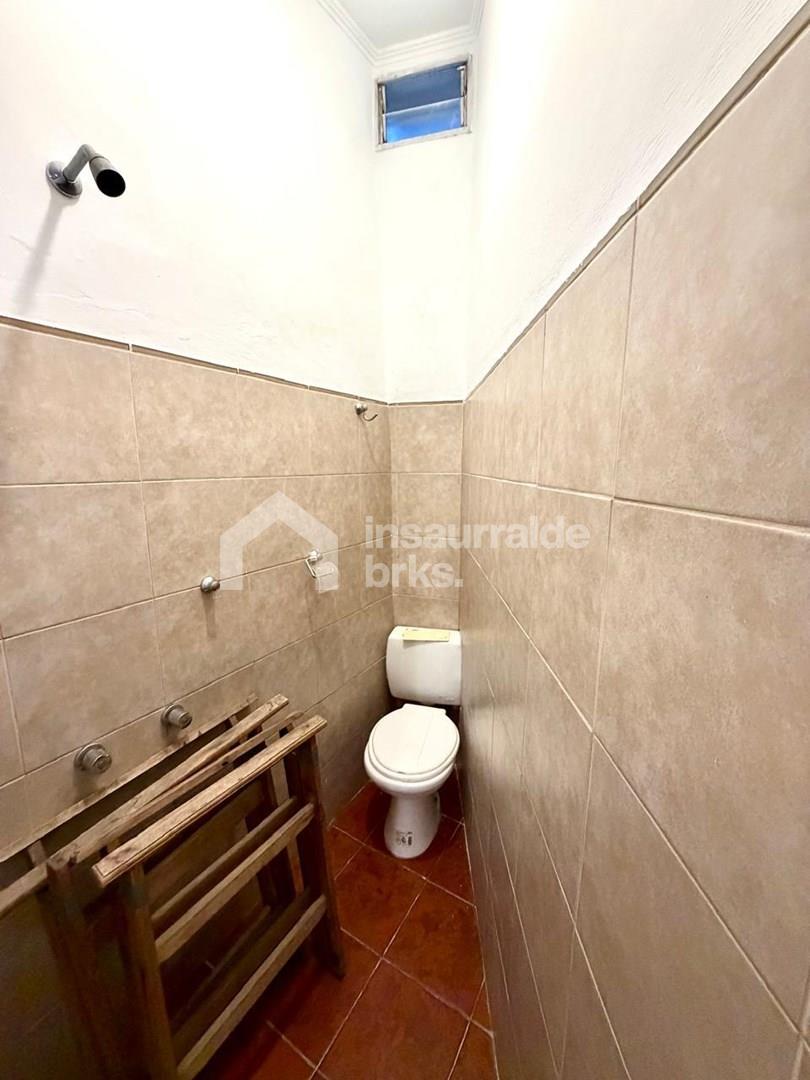 BAÑO LAVADERO