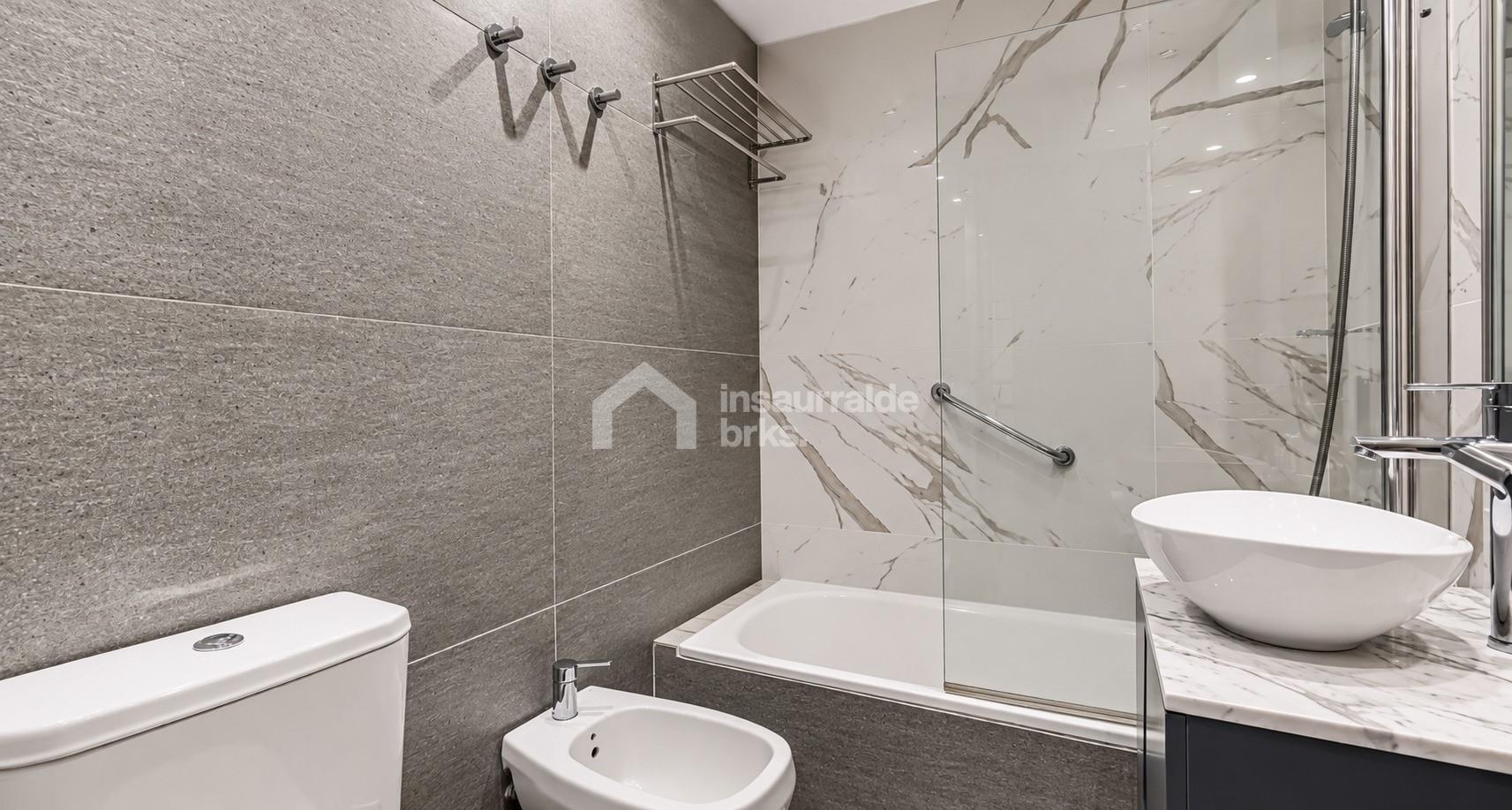 baño